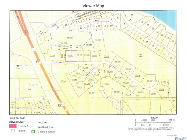 01 Woodvue Road, Guntersville, AL 35976