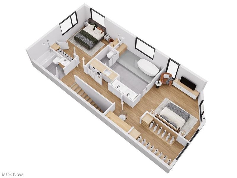 5221 Herman Avenue, Unit S/L #5, Cleveland, OH 44102 Photo 22