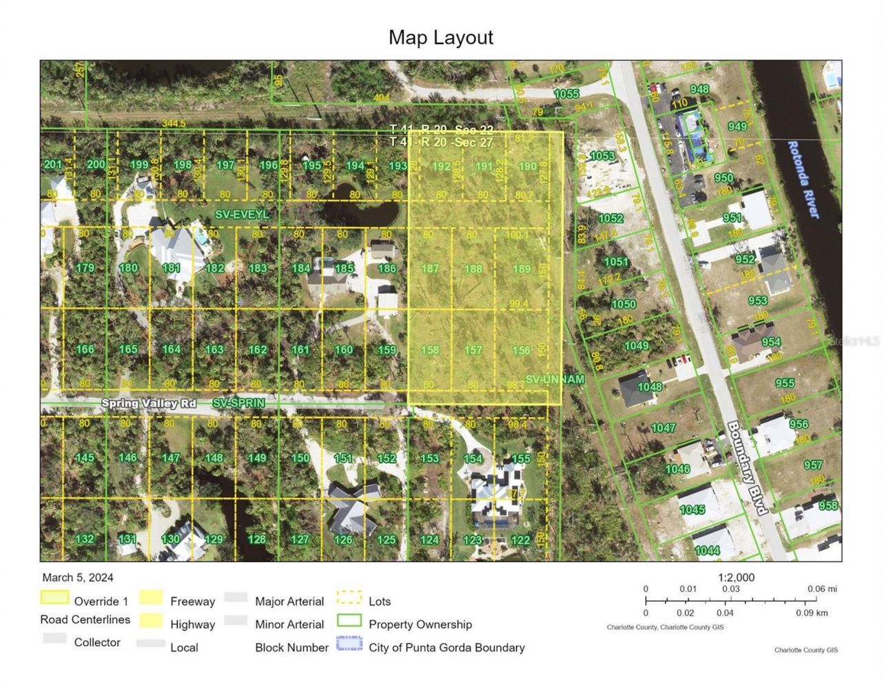 9232 Spring Valley Road, Englewood, FL 34224 Photo