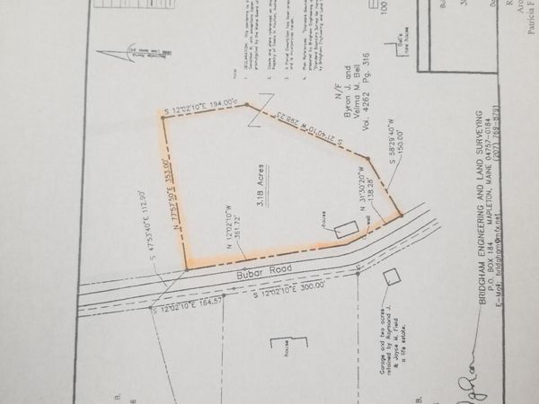 381 Bubar Road, Blaine, ME 04734