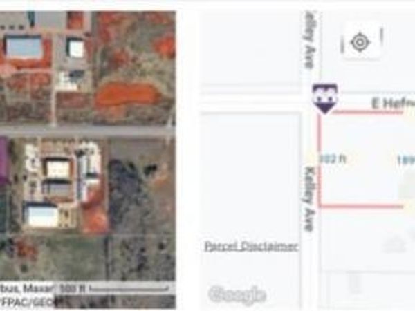 NW Hefner Road, Oklahoma City, OK 73131