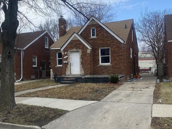 15243 Fordham Street, Detroit, MI 48205