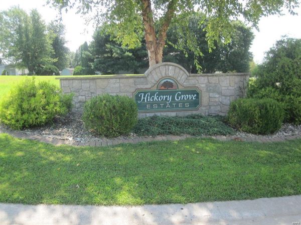 0 Hickory Grove Drive, Jerseyville, IL 62052