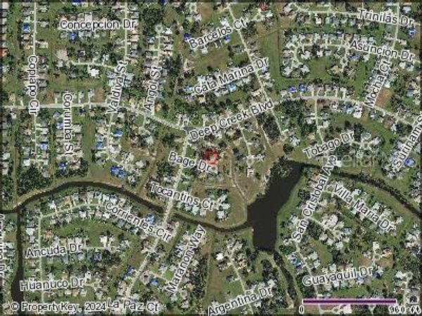 26198 BAGE DRIVE, PUNTA GORDA, FL 33983