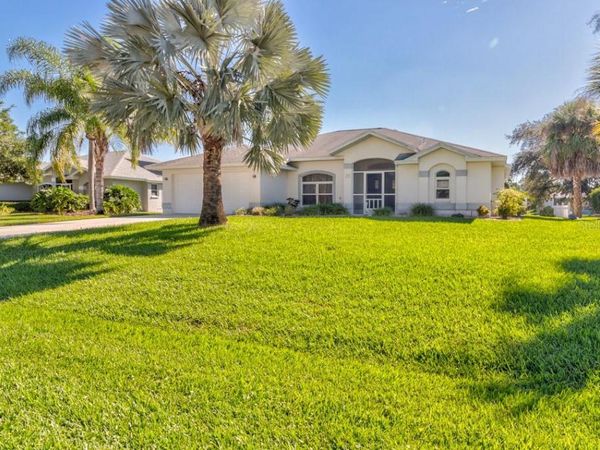 26 LONG MEADOW LANE, ROTONDA WEST, FL 33947