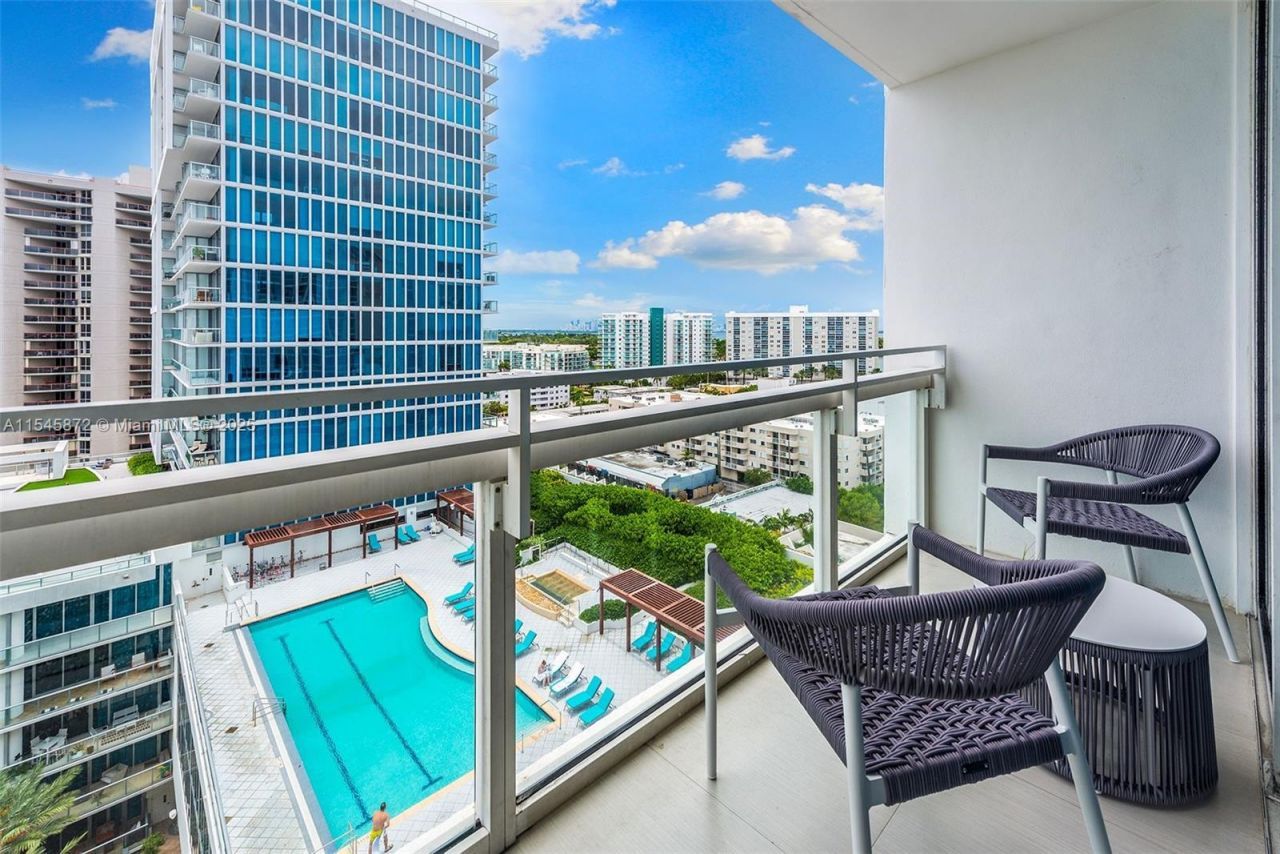 6801 Collins Ave, Unit 1206, Miami Beach, FL 33141 Photo