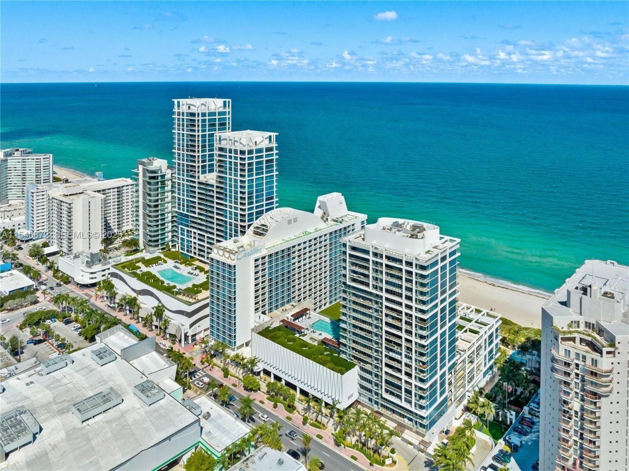 6801 Collins Ave, Unit 1206, Miami Beach, FL 33141 Photo