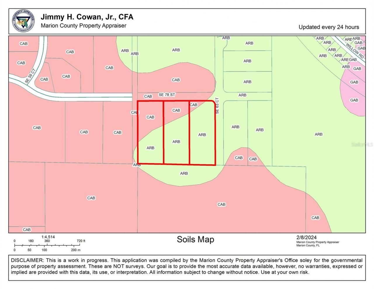 Se 78th Street, Ocala, FL 34472 Photo