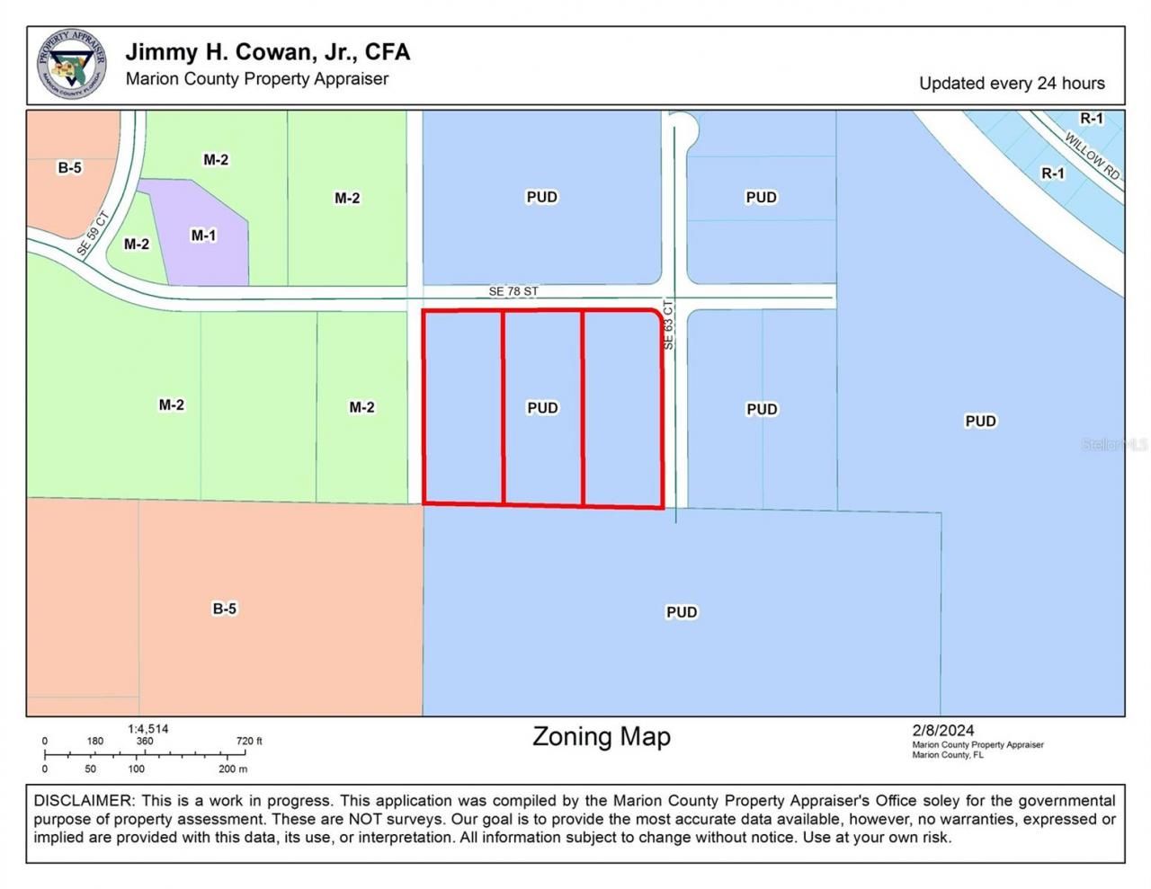 Se 78th Street, Ocala, FL 34472 Photo