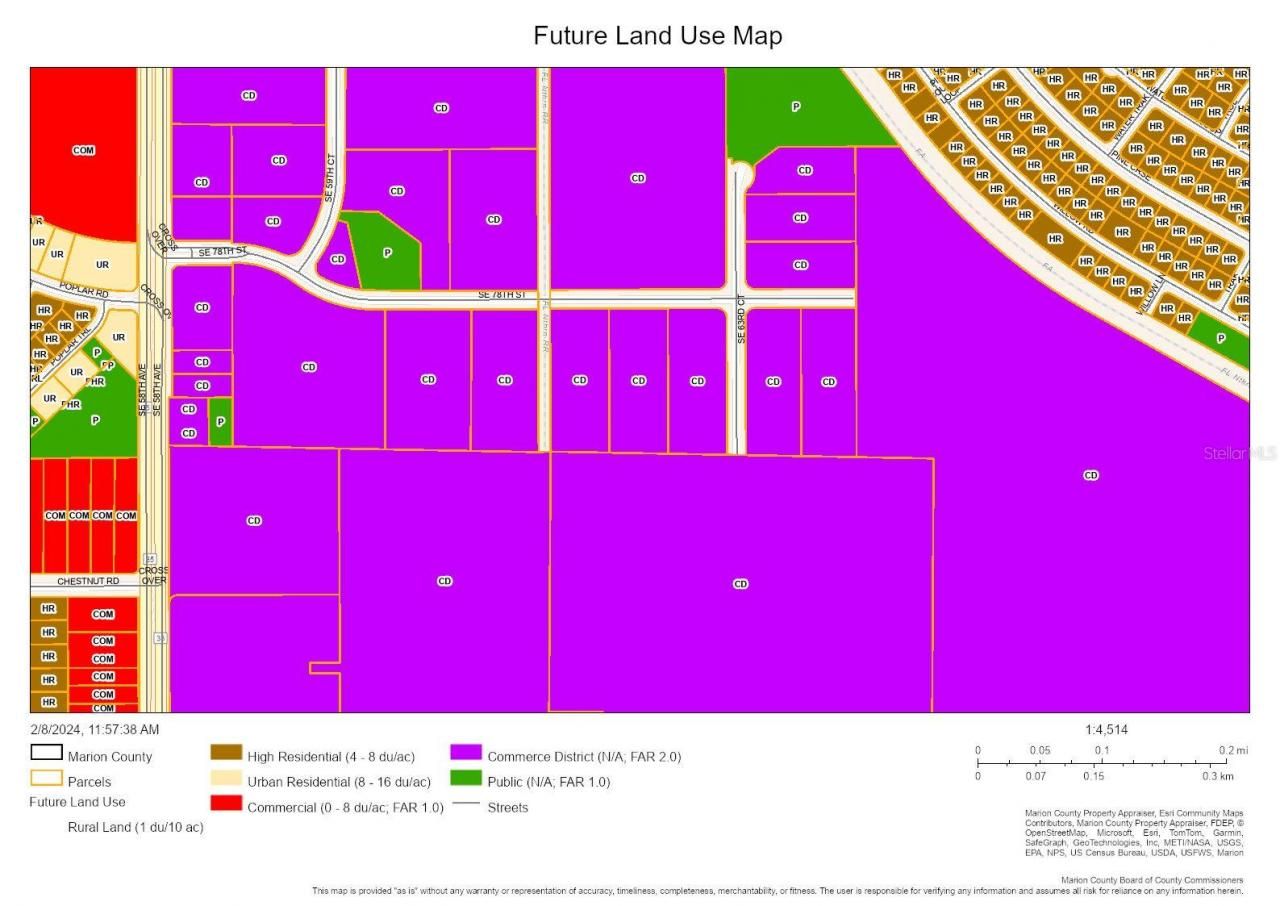 Se 78th Street, Ocala, FL 34472 Photo