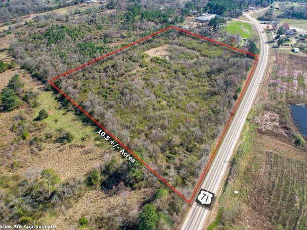 TBD Hwy 71 N, Gillham, AR 71841