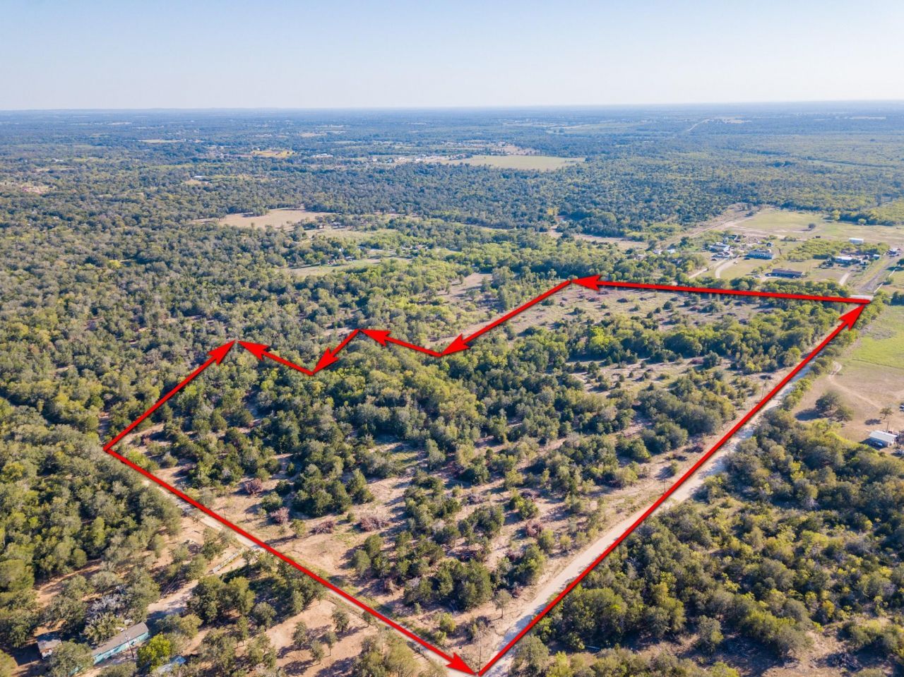 000 Hidden Oak Rd, Dale, TX 78616 Main Photo