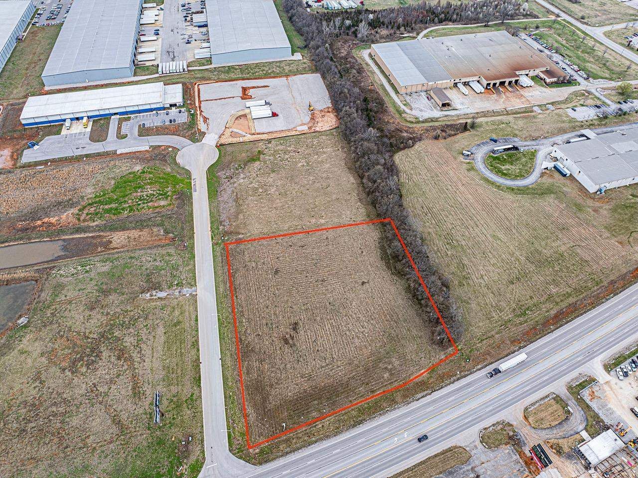 Lot 9 Nashville Road, Bowling Green, KY 42101 Main Photo