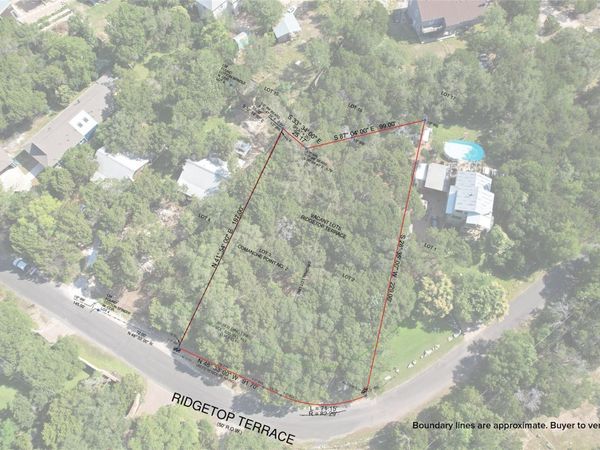 000 Ridgetop TER, Austin, TX 78732