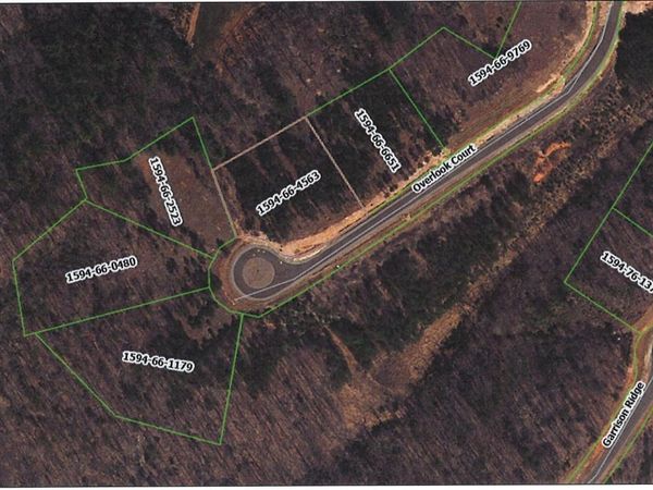 Lot 85 Overlook CT, Pittsville, VA 24139