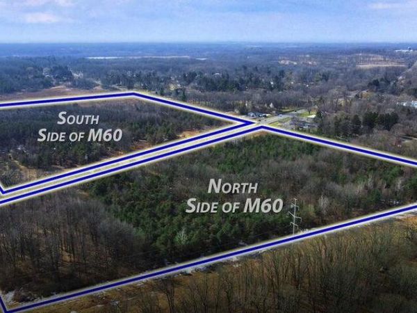 VL Spring Arbor Road, Jackson, MI 49201