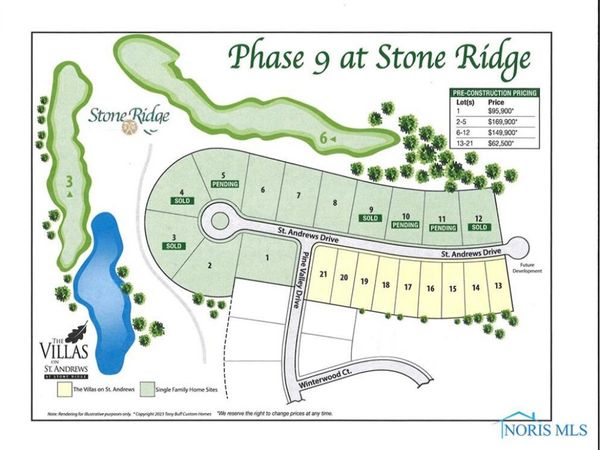 1524 St. Andrews Drive, Bowling Green, OH 43402