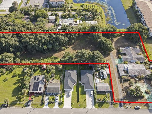 4838 Badger Avenue, West Palm Beach, FL 33417