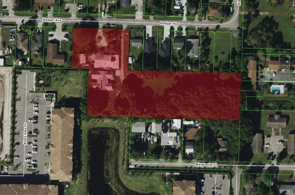 4838 Badger Avenue, West Palm Beach, FL 33417 Photo