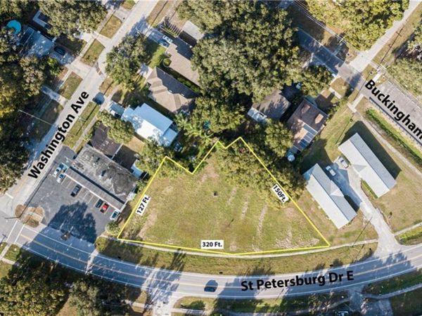 0 ST PETERSBURG DRIVE, OLDSMAR, FL 34677