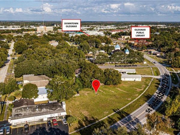0 ST PETERSBURG DRIVE, OLDSMAR, FL 34677