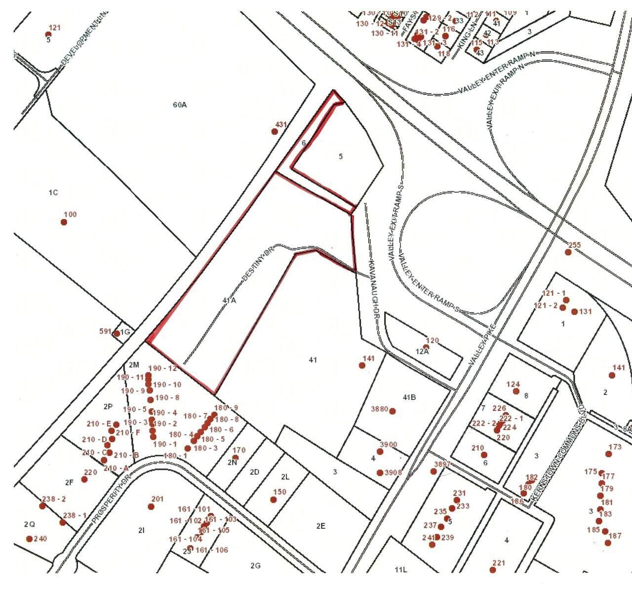 0 Kavanaugh Drive, Winchester, VA 22602 Main Photo