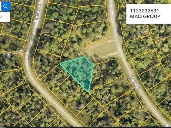 BROLLY STREET, NORTH PORT, FL 34288