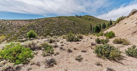 0 Bryan Canyon Road, Washoe Valley, NV 89704 Photo