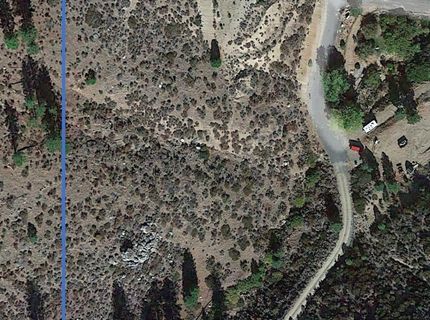 0 Bryan Canyon Road, Washoe Valley, NV 89704 Photo