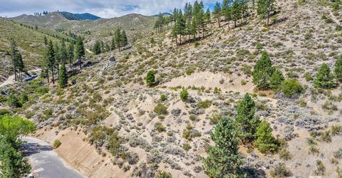 0 Bryan Canyon Road, Washoe Valley, NV 89704 Photo