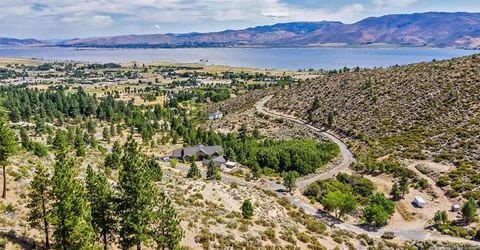 0 Bryan Canyon Road, Washoe Valley, NV 89704 Photo