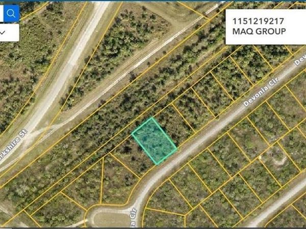 DEVONIA CIRCLE, NORTH PORT, FL 34288
