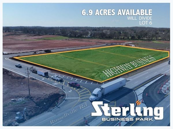 6309 Russellville Road Lot 6, Bowling Green, KY 42101