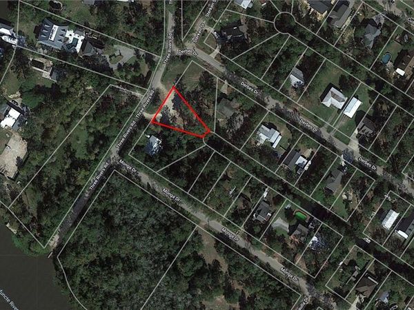LOT 194 THREE RIVERS Road, Covington, LA 70433