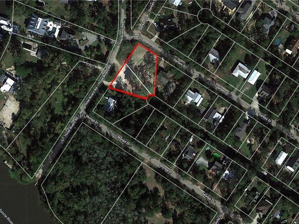 LOTS 193 194 THREE RIVERS Road, Covington, LA 70433