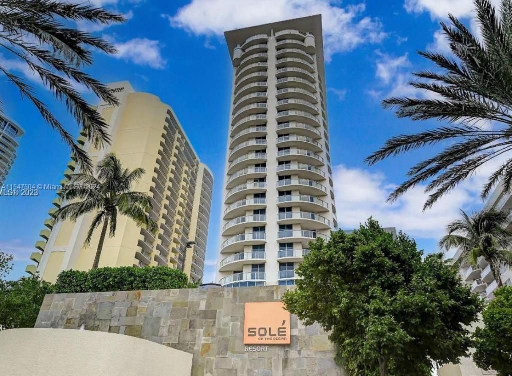 17315 Collins Ave, Unit 1105, Sunny Isles Beach, FL 33160 Photo