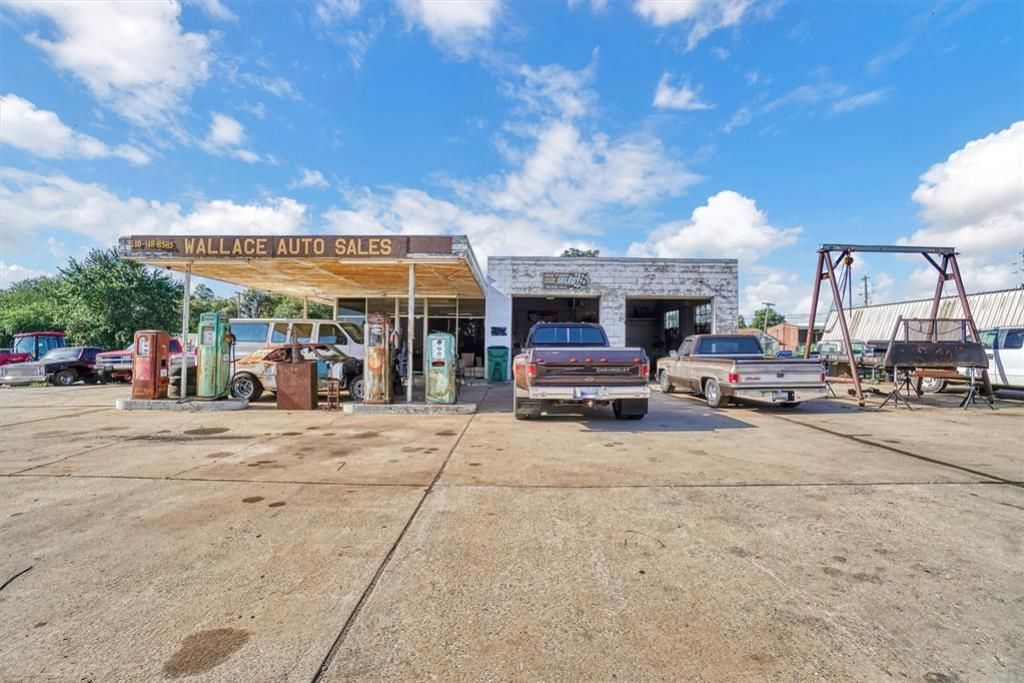 220 E Lincoln Street, Mangum, OK 73554 Main Photo