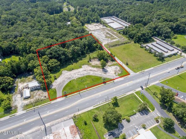 1900 N TEMPLE Avenue, Starke, FL 32091