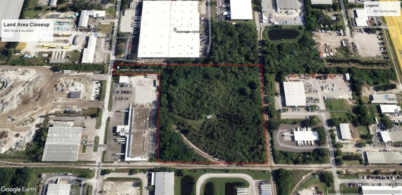 2801 Eunice Avenue, Orlando, FL 32808 Photo