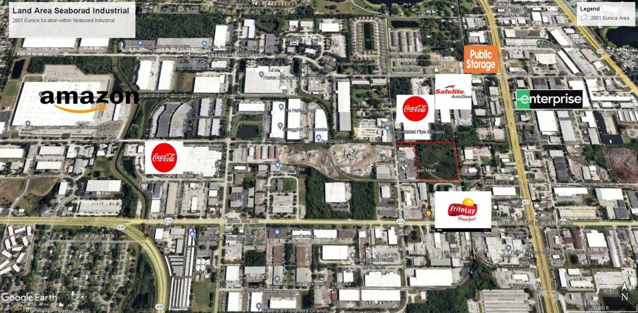 2801 Eunice Avenue, Orlando, FL 32808 Photo