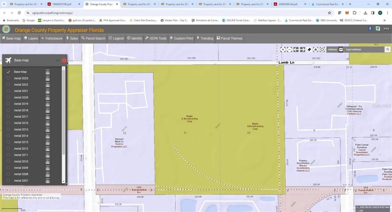 2801 Eunice Avenue, Orlando, FL 32808 Photo