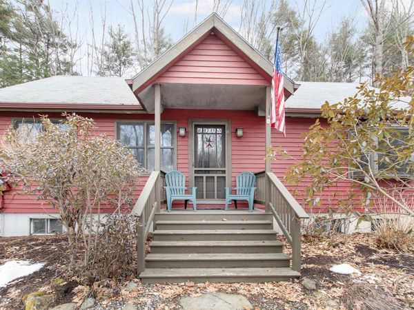 242 High Haith Road, Center Harbor, NH 03226