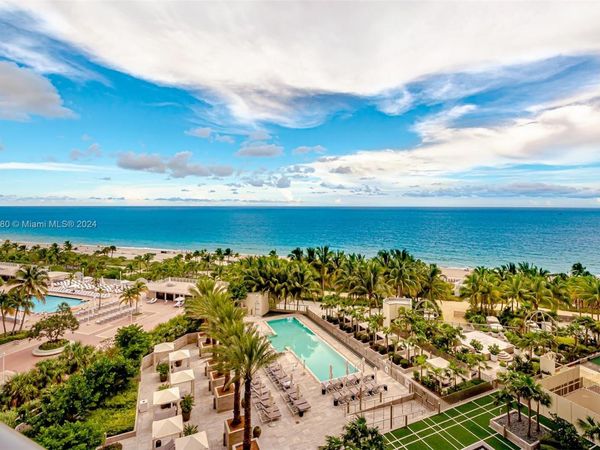 9703 Collins Ave, Unit 1001, Bal Harbour, FL 33154