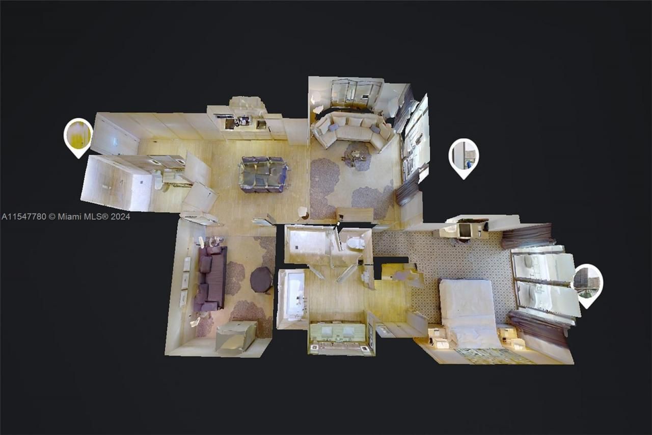 9703 Collins Ave, Unit 1001, Bal Harbour, FL 33154 Photo