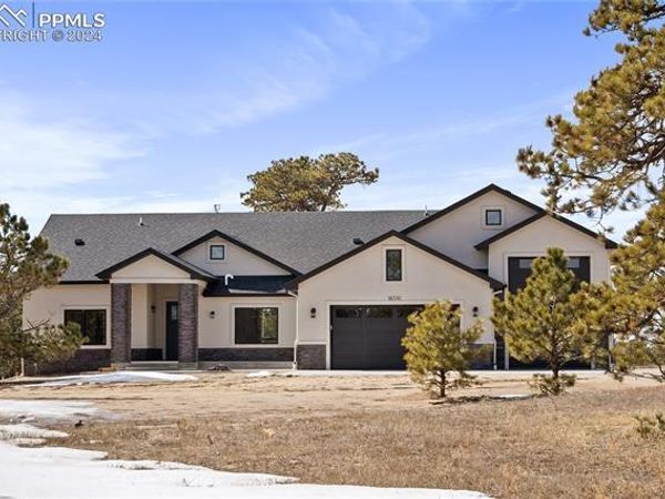 16510 Early Light Drive, Colorado Springs, CO 80908