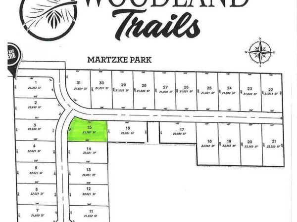 203 BLACK CHERRY COURT, Shawano, WI 54166