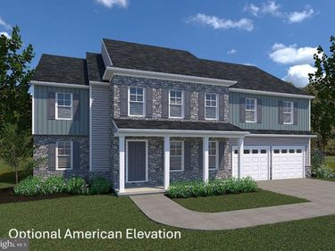 MONTGOMERY MODEL AT EAGLES VIEW, YORK, PA 17406