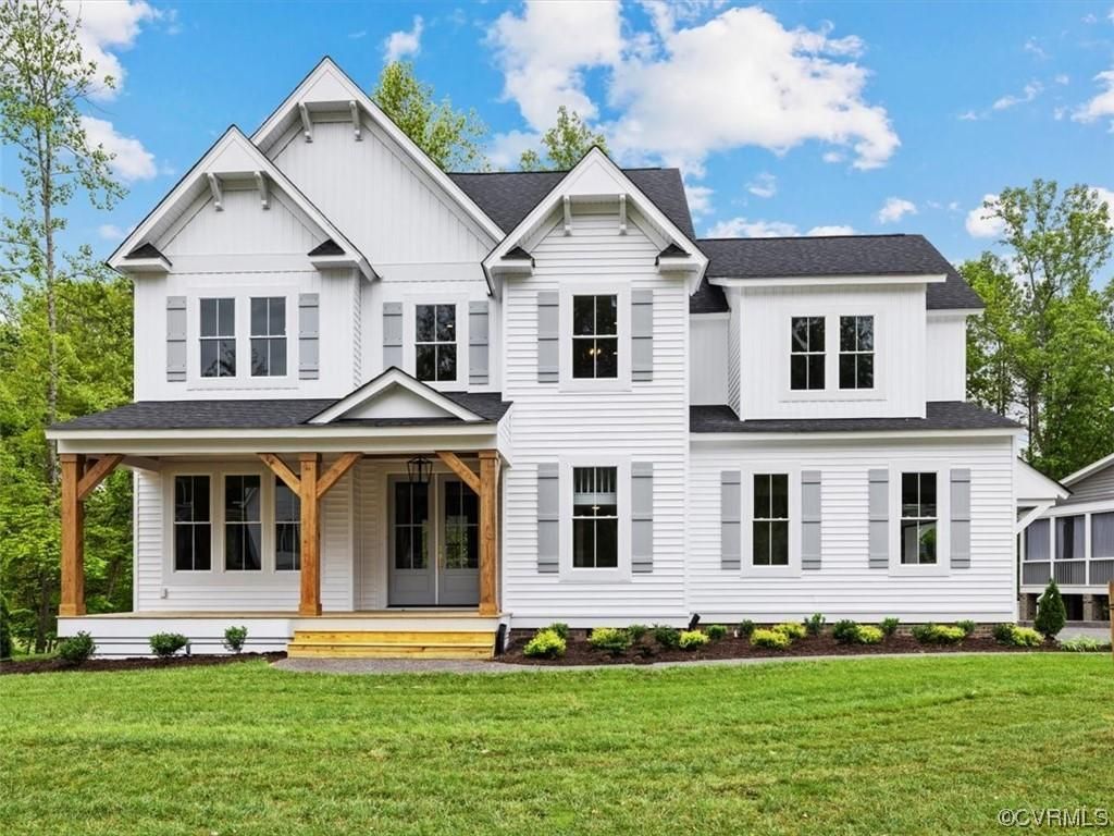 1543 Smokey Ridge Road, Maidens, VA 23102 Main Photo