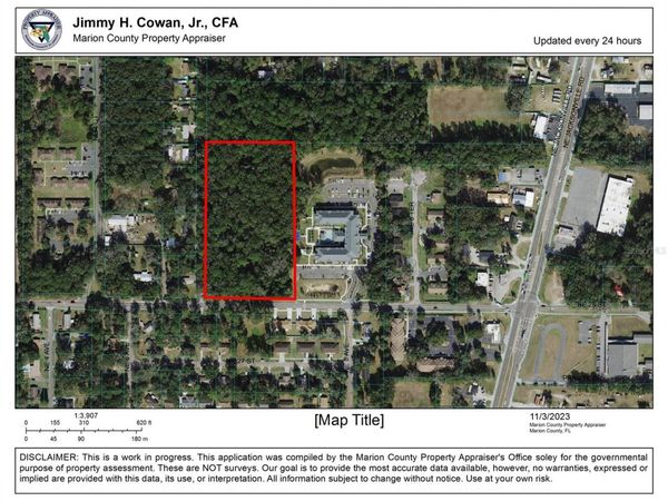 TBD NE 28TH STREET, OCALA, FL 34470