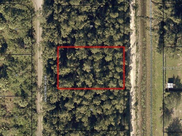 2637 SW VALENTINE AVENUE, PALM BAY, FL 32908
